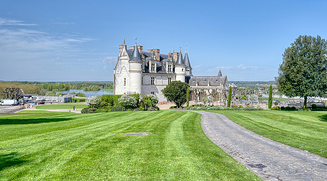 Château Royal d’Amboise