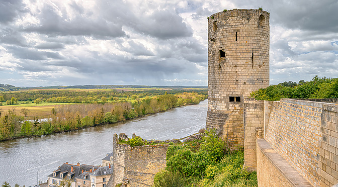 Forteresse Royale de Chinon